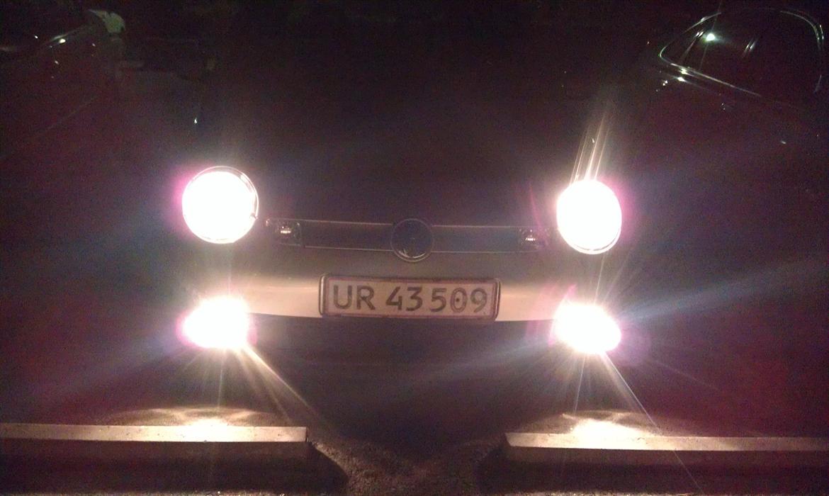 VW Lupo 1,2 TDi 3L billede 19