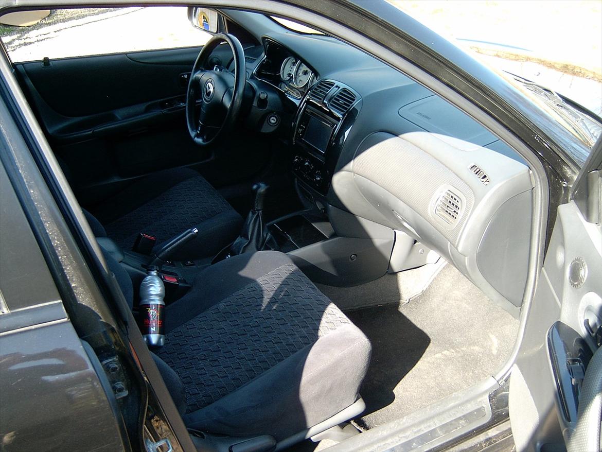 Mazda 323F Sportive  " Solgt " billede 10