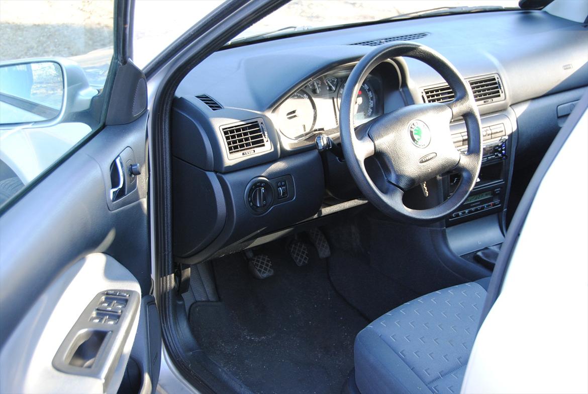 Skoda Octavia Combi billede 8