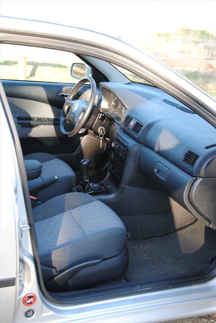 Skoda Octavia Combi billede 9