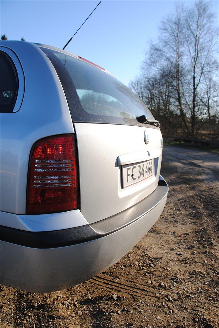 Skoda Octavia Combi billede 16