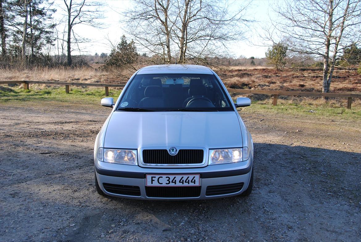 Skoda Octavia Combi billede 18