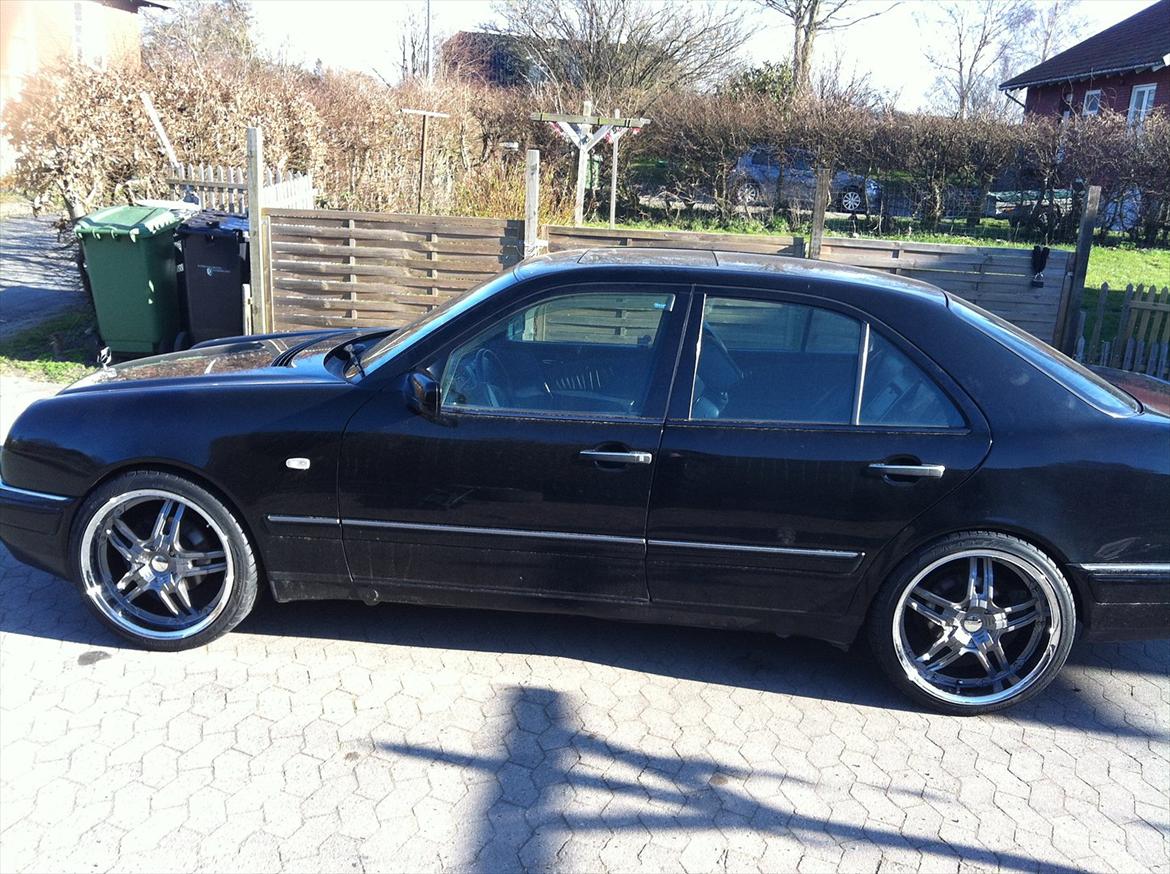 Mercedes Benz W210  billede 5