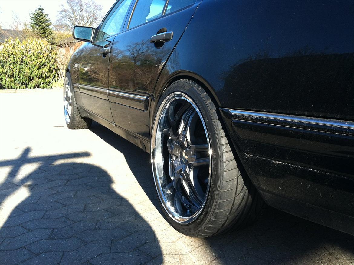 Mercedes Benz W210  billede 2