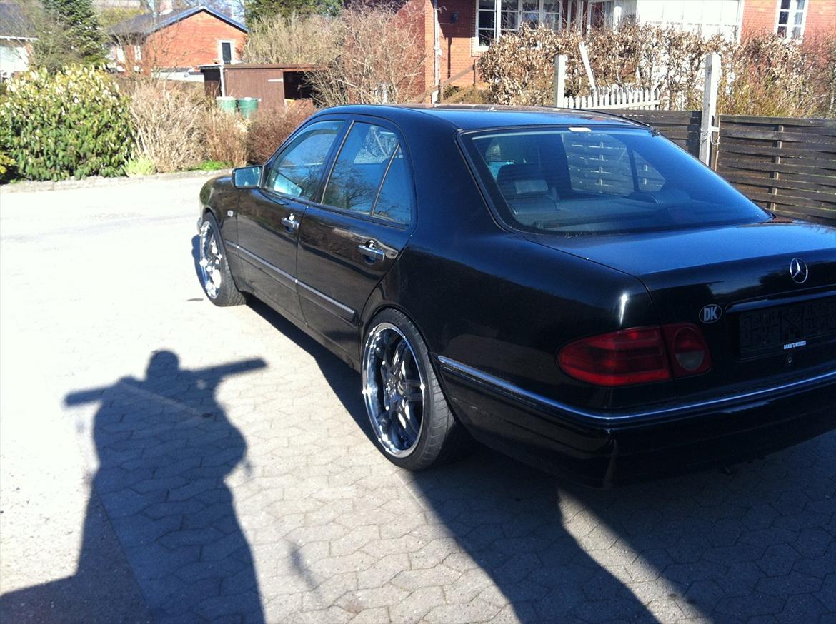 Mercedes Benz W210  billede 3
