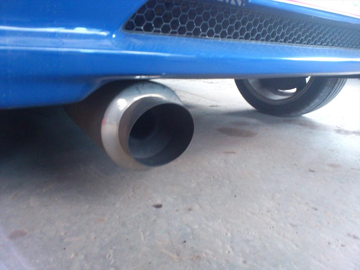 Peugeot 106, GTI 16v billede 6