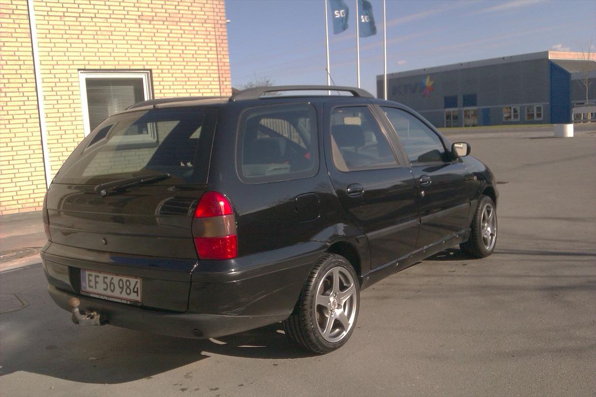 Fiat Palio billede 18