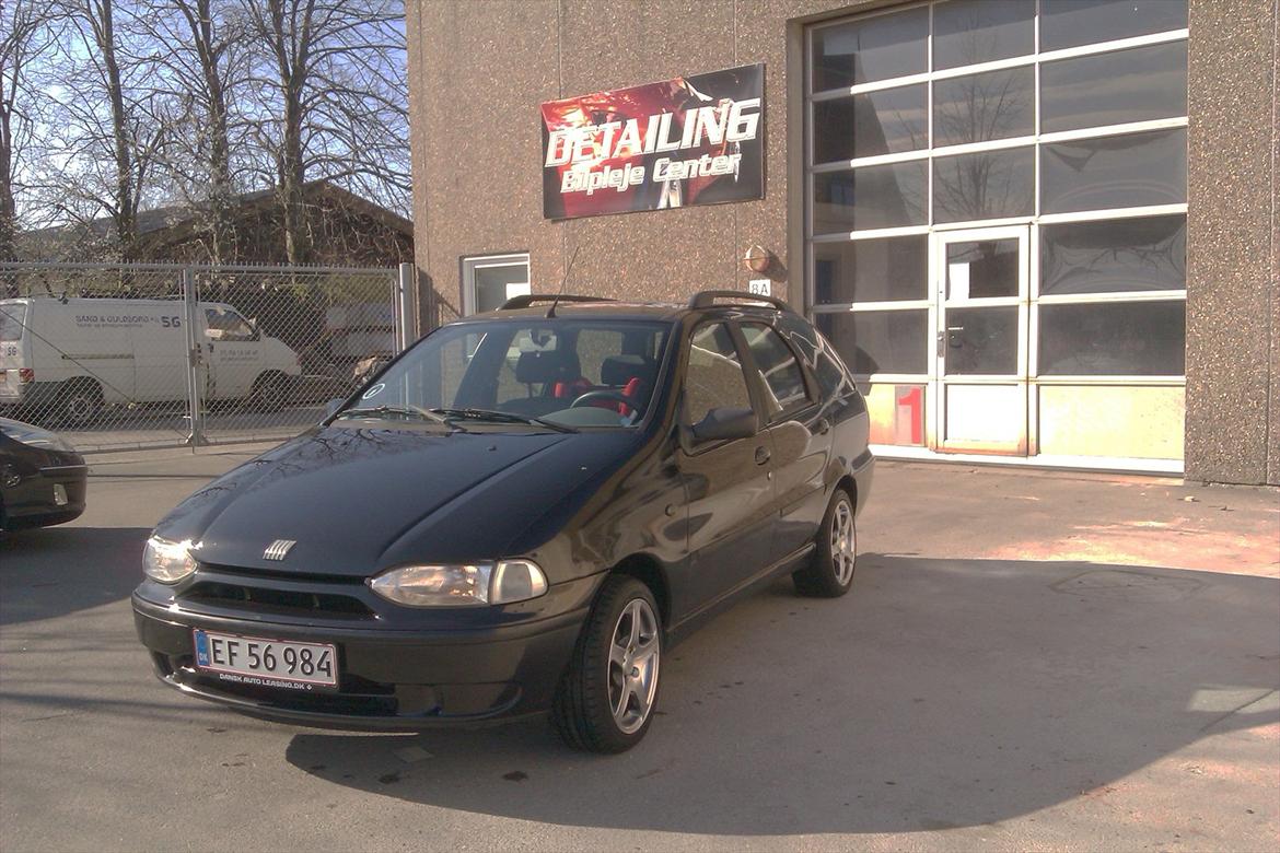 Fiat Palio billede 19
