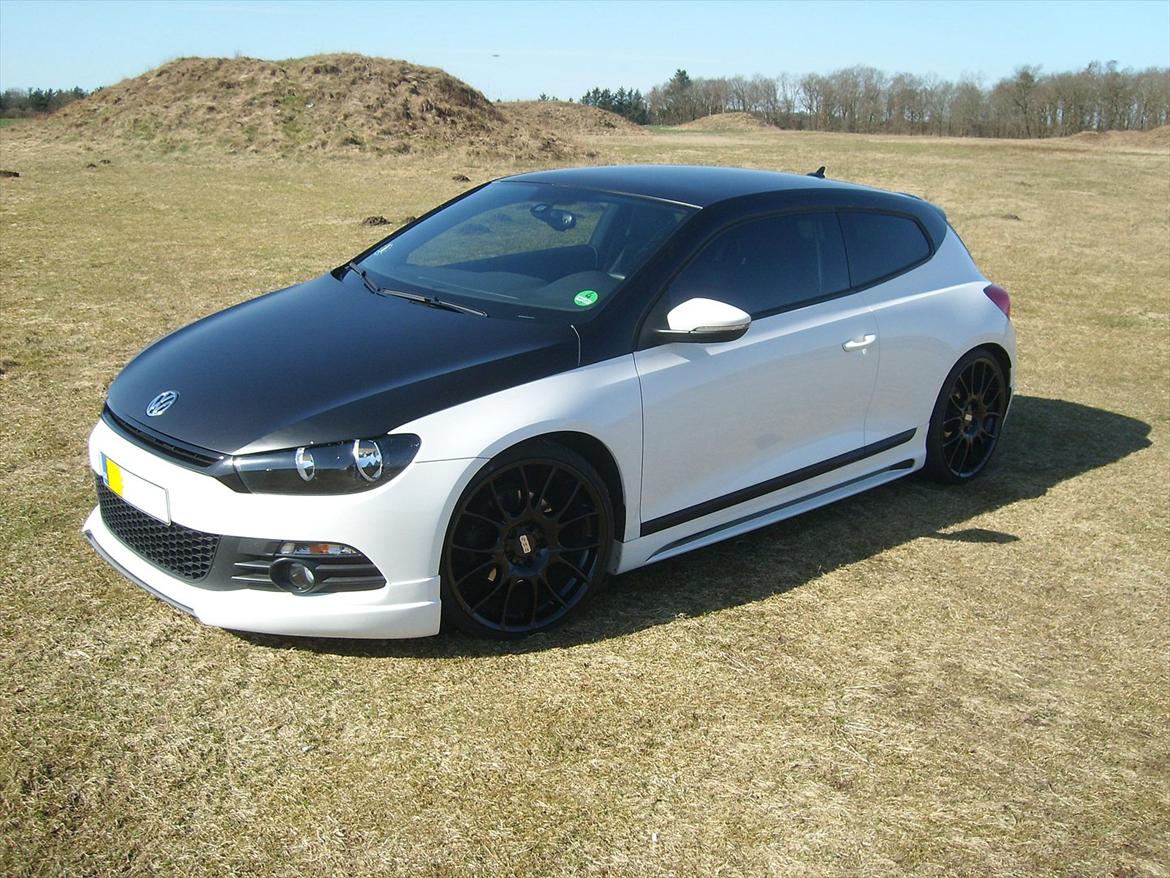VW Scirocco billede 5