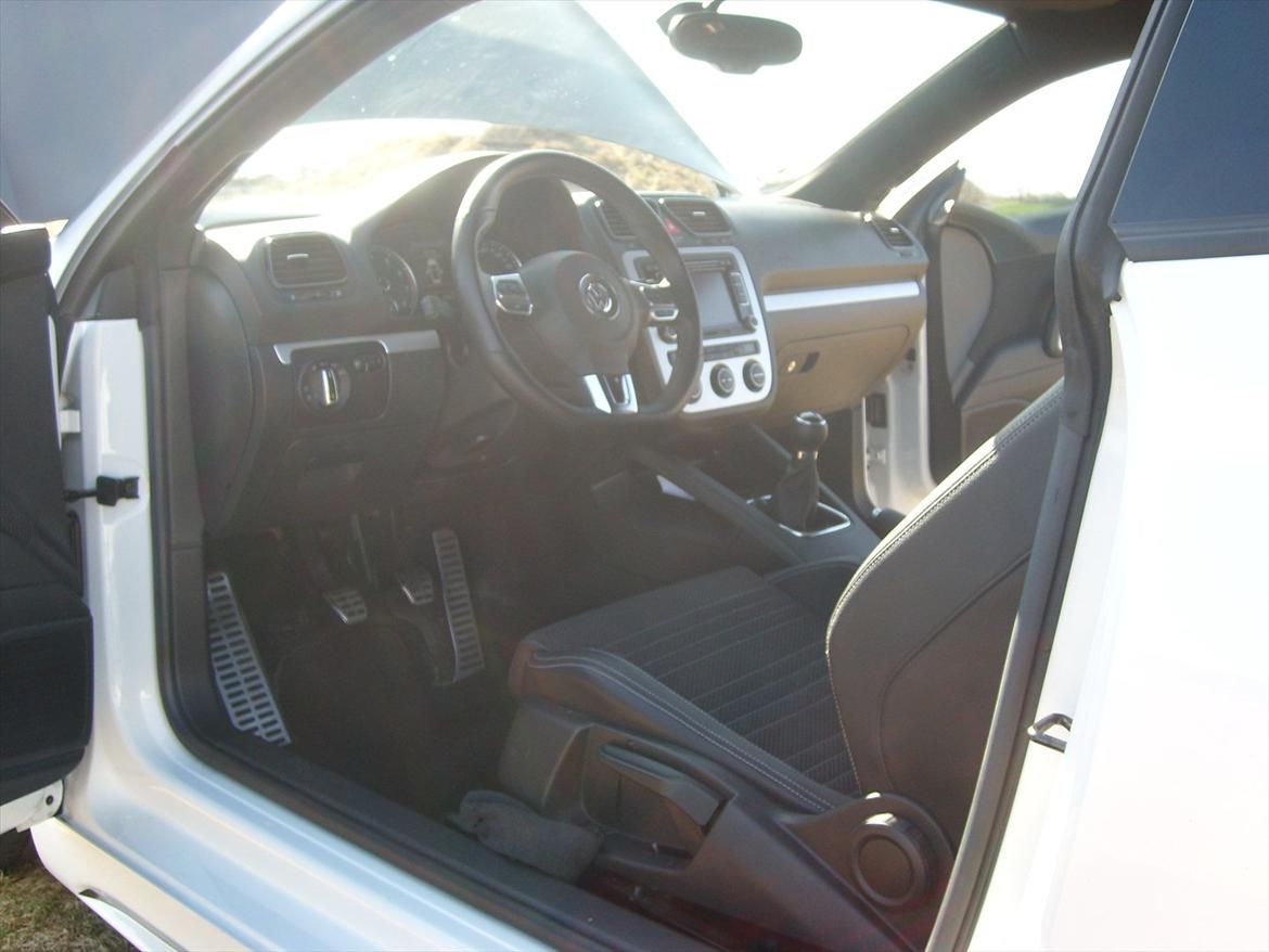 VW Scirocco billede 13