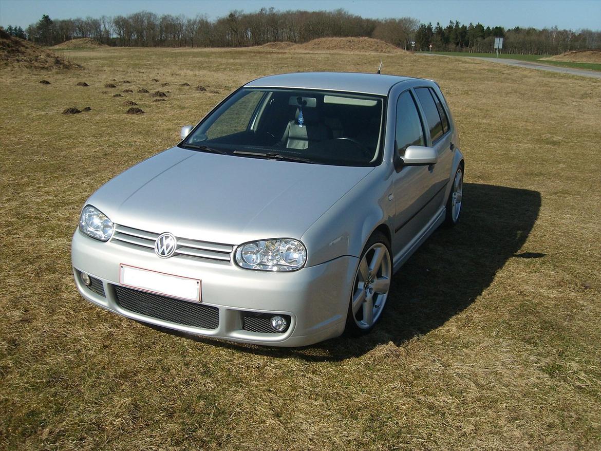 VW Golf 4 TDI (Zeus) billede 2