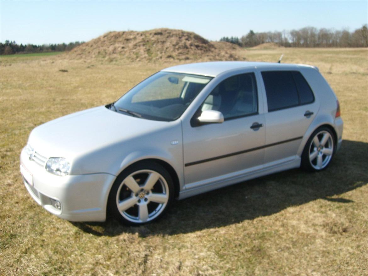 VW Golf 4 TDI (Zeus) billede 3