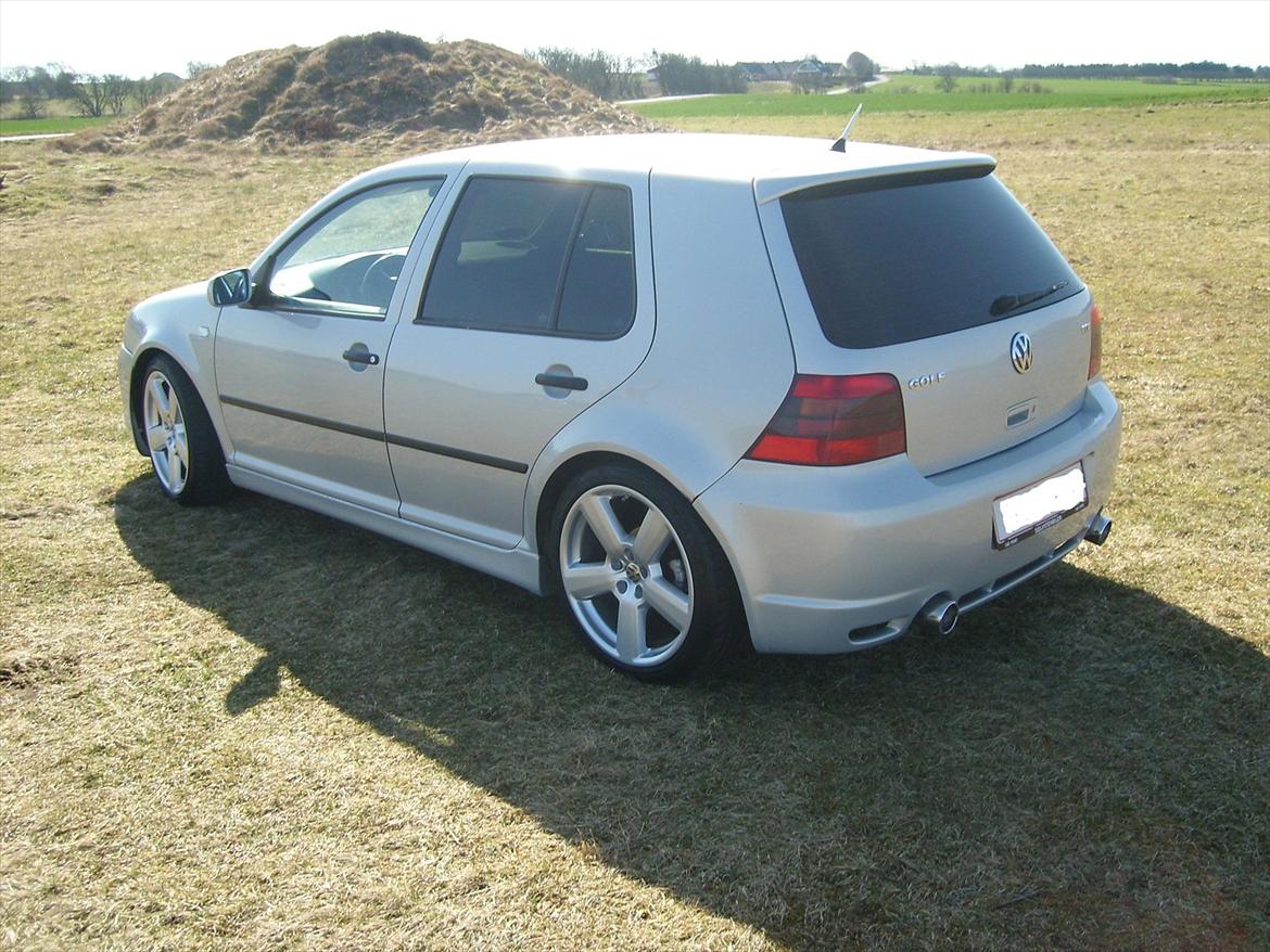 VW Golf 4 TDI (Zeus) billede 4