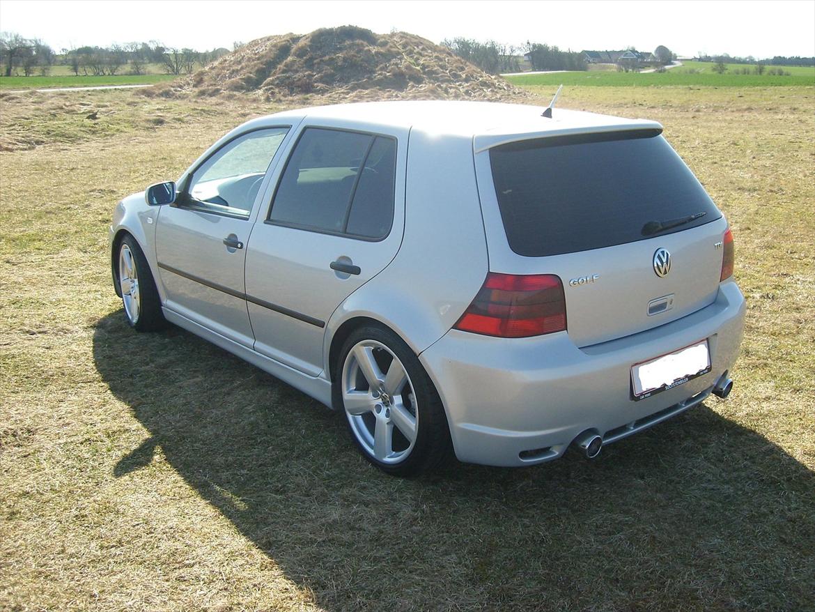 VW Golf 4 TDI (Zeus) billede 5