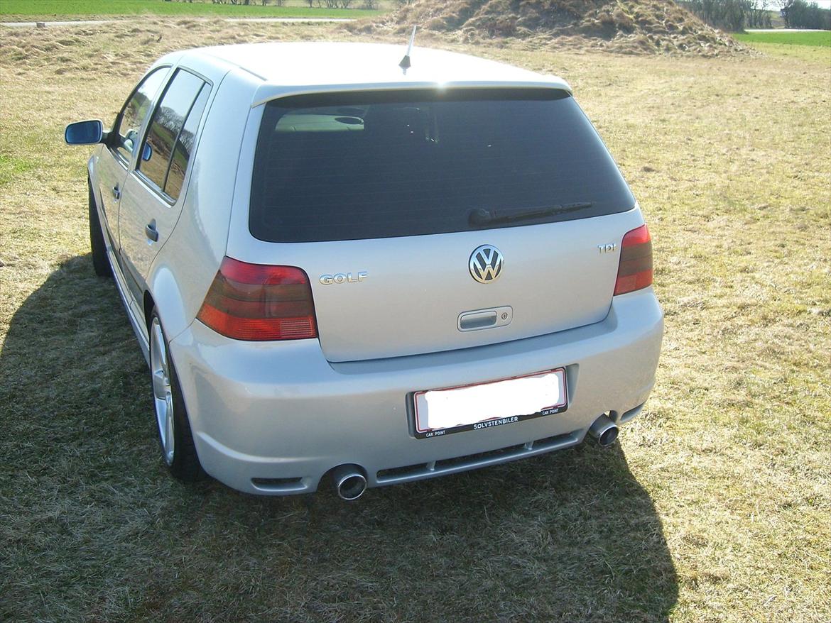 VW Golf 4 TDI (Zeus) billede 6