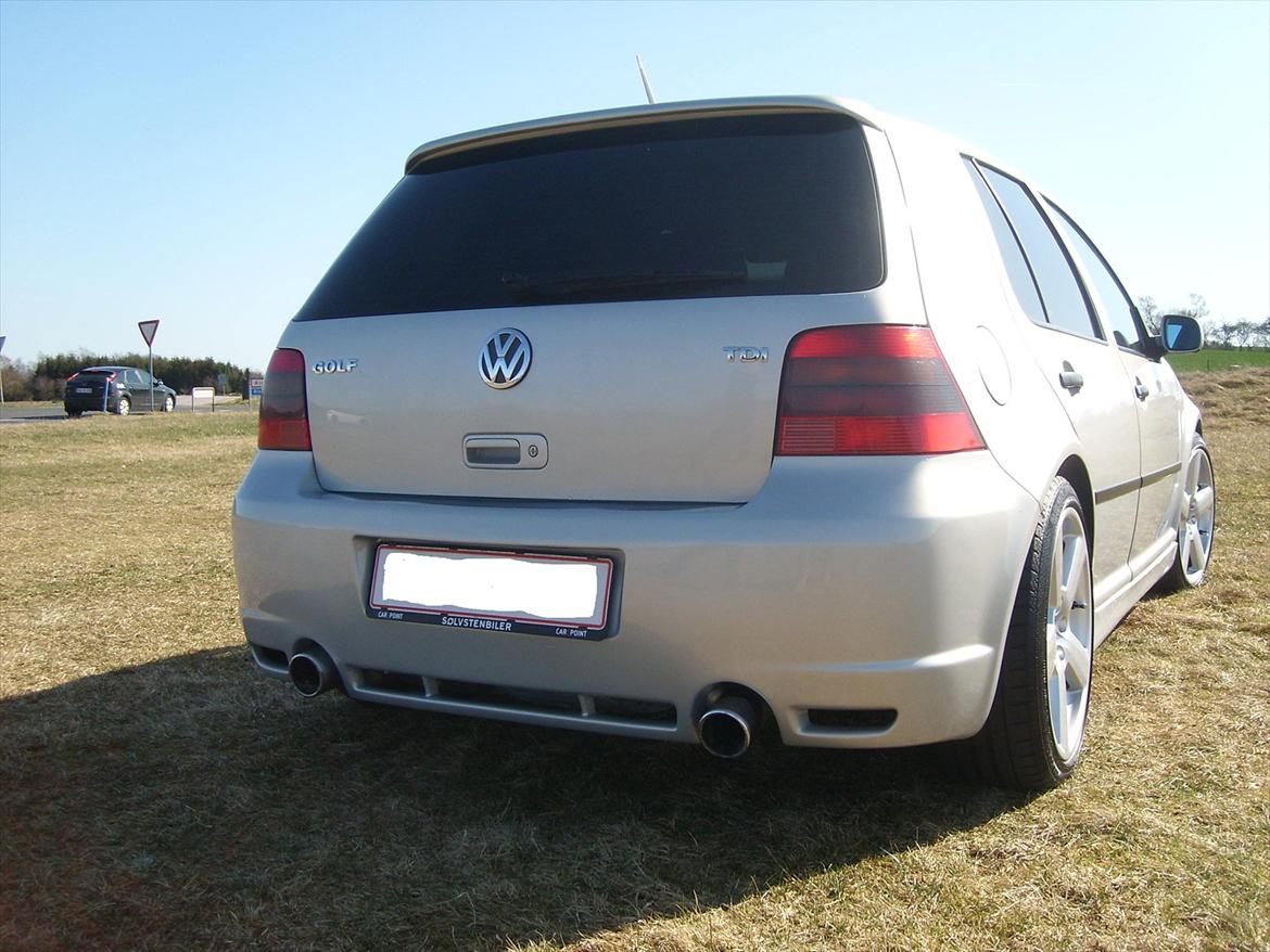 VW Golf 4 TDI (Zeus) billede 7