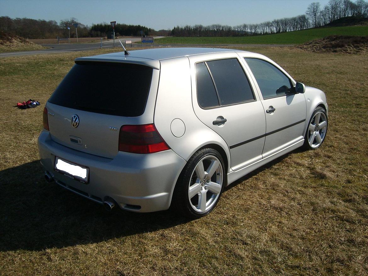 VW Golf 4 TDI (Zeus) billede 8
