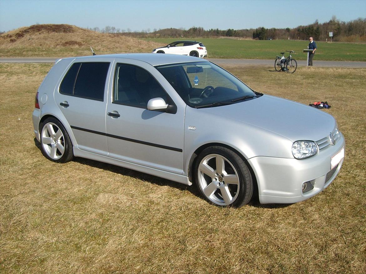 VW Golf 4 TDI (Zeus) billede 9