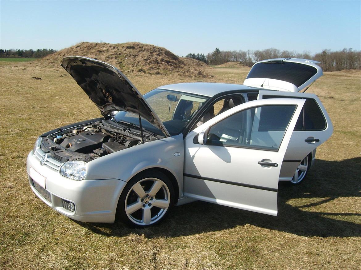 VW Golf 4 TDI (Zeus) billede 10