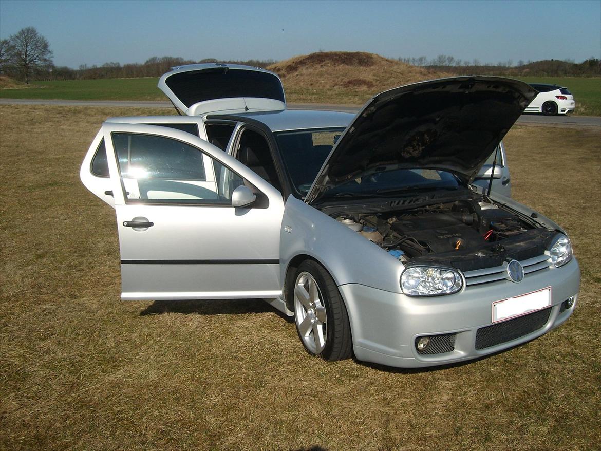 VW Golf 4 TDI (Zeus) billede 11