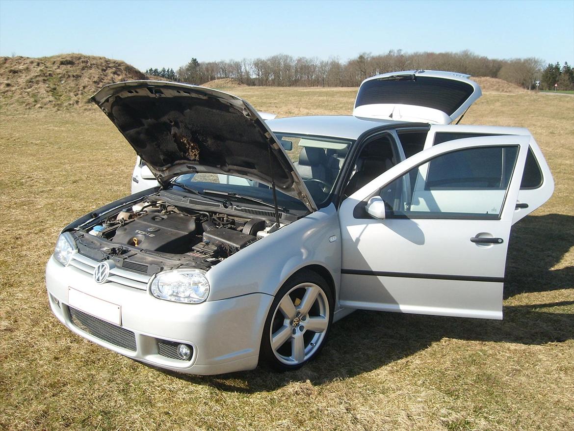 VW Golf 4 TDI (Zeus) billede 12