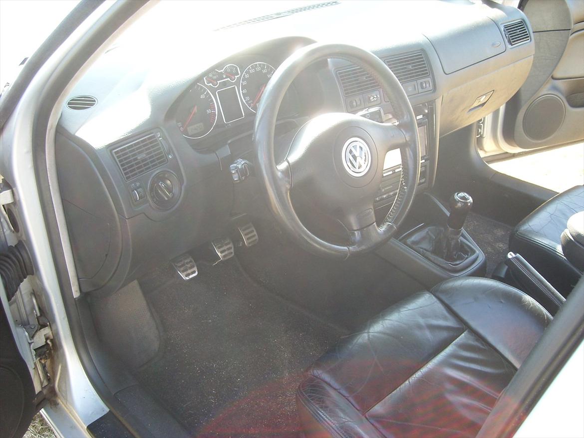 VW Golf 4 TDI (Zeus) billede 13