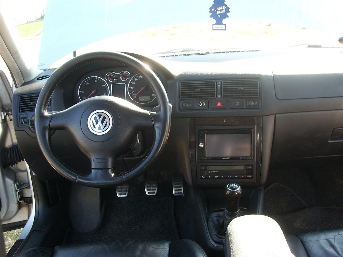 VW Golf 4 TDI (Zeus) billede 16