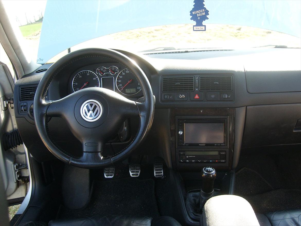 VW Golf 4 TDI (Zeus) billede 17