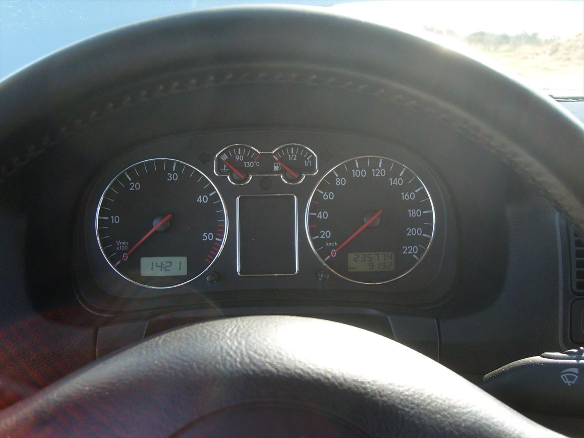 VW Golf 4 TDI (Zeus) billede 19