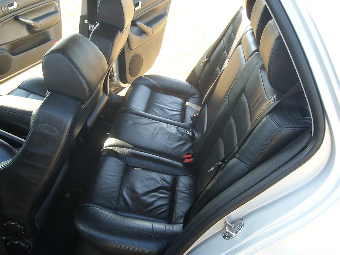 VW Golf 4 TDI (Zeus) billede 20