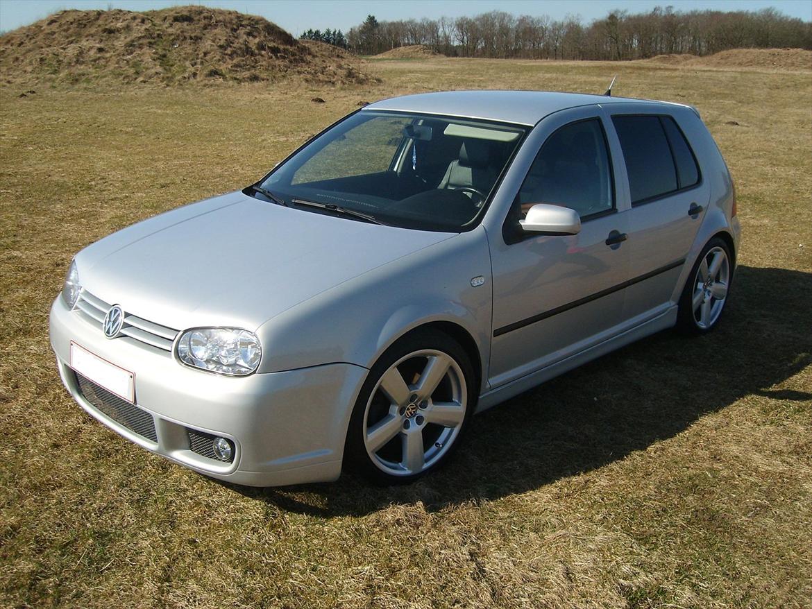 VW Golf 4 TDI (Zeus) billede 1
