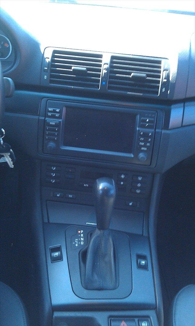 BMW e46 320d touring billede 12