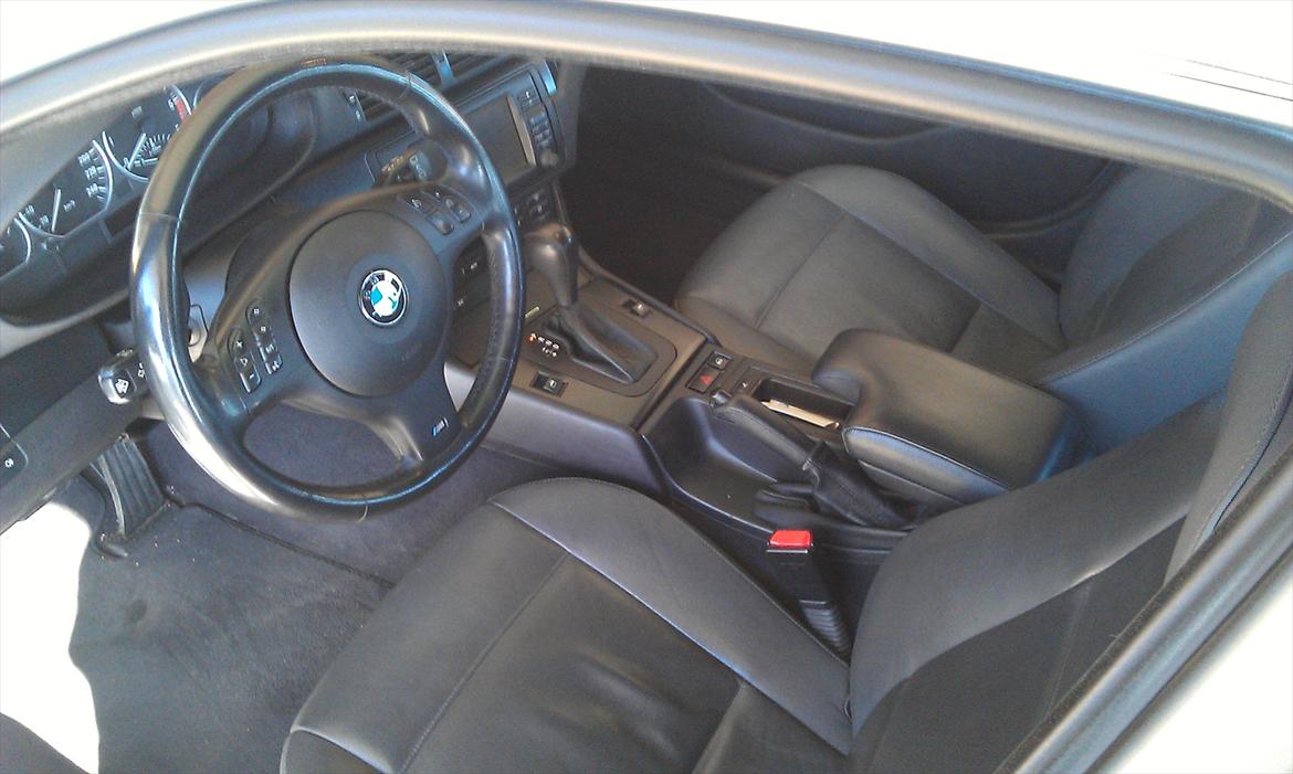 BMW e46 320d touring billede 13