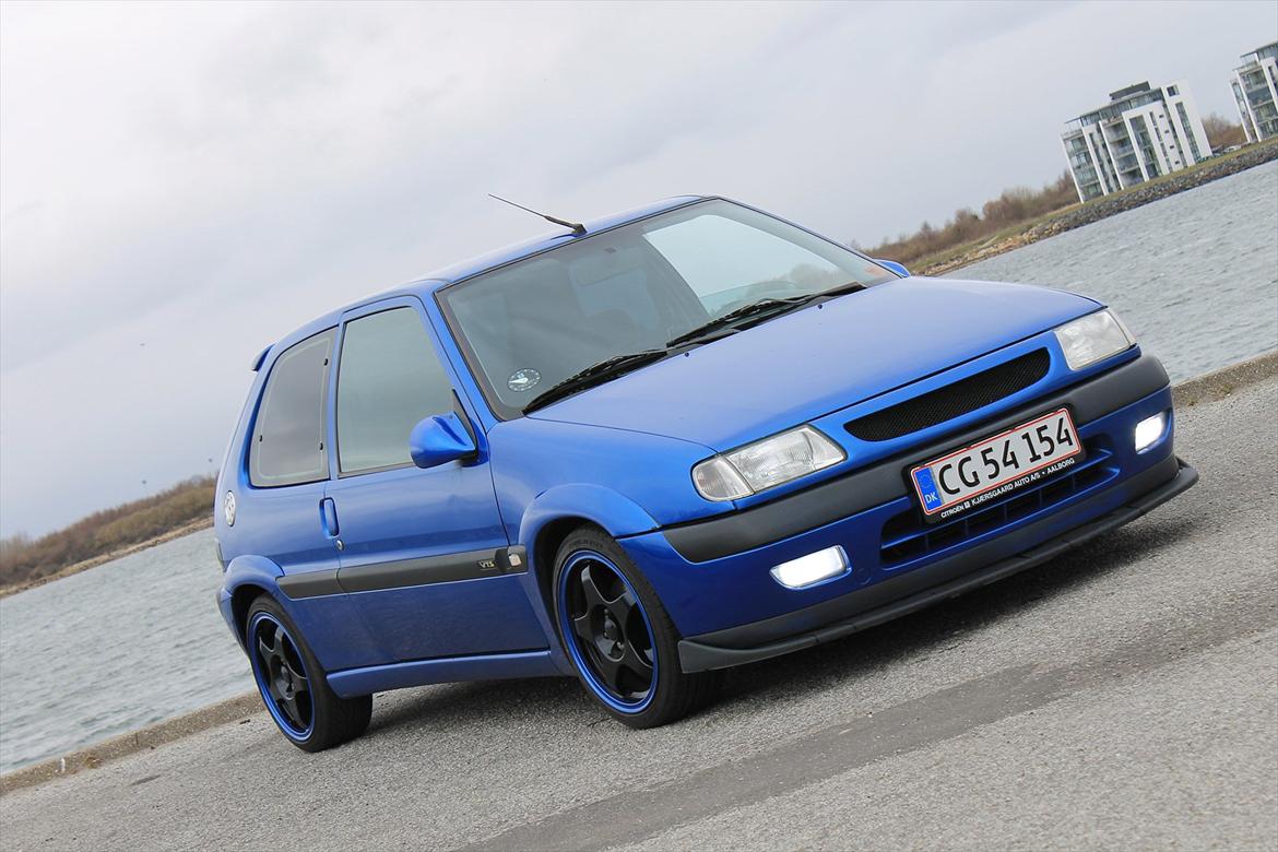 Citroën saxo Vts [Tidl. bil] billede 2