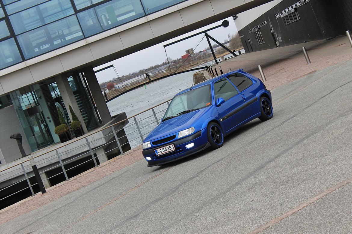 Citroën saxo Vts [Tidl. bil] billede 4