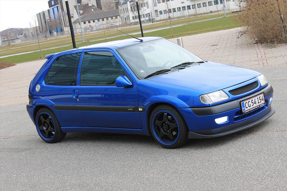 Citroën saxo Vts [Tidl. bil] billede 5