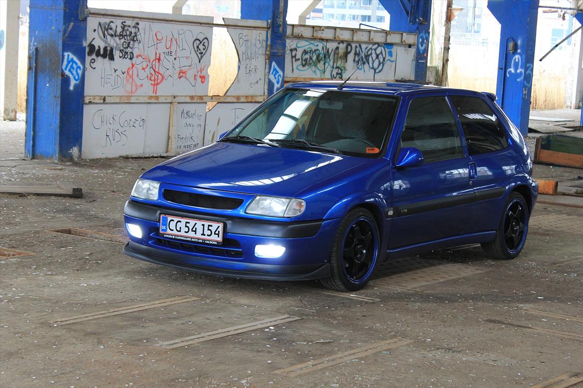 Citroën saxo Vts [Tidl. bil] billede 1