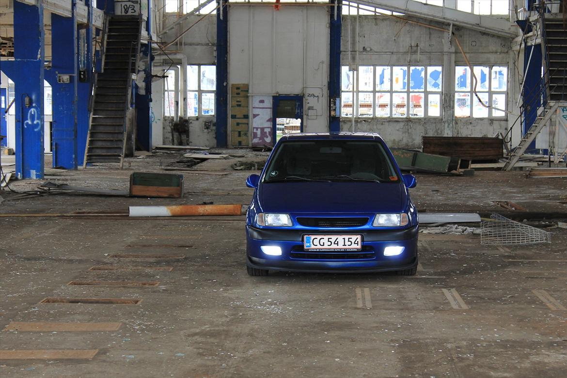 Citroën saxo Vts [Tidl. bil] billede 7