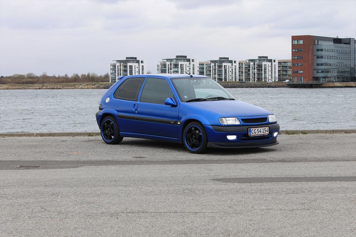 Citroën saxo Vts [Tidl. bil] billede 16