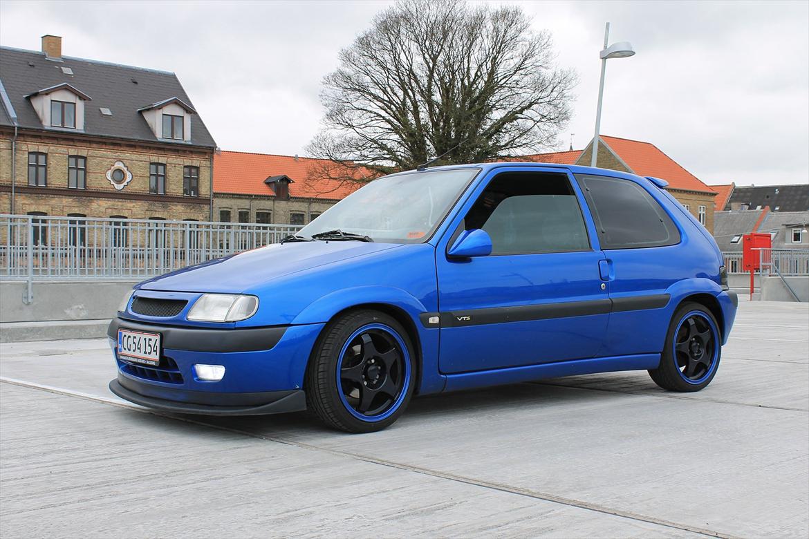 Citroën saxo Vts [Tidl. bil] billede 18