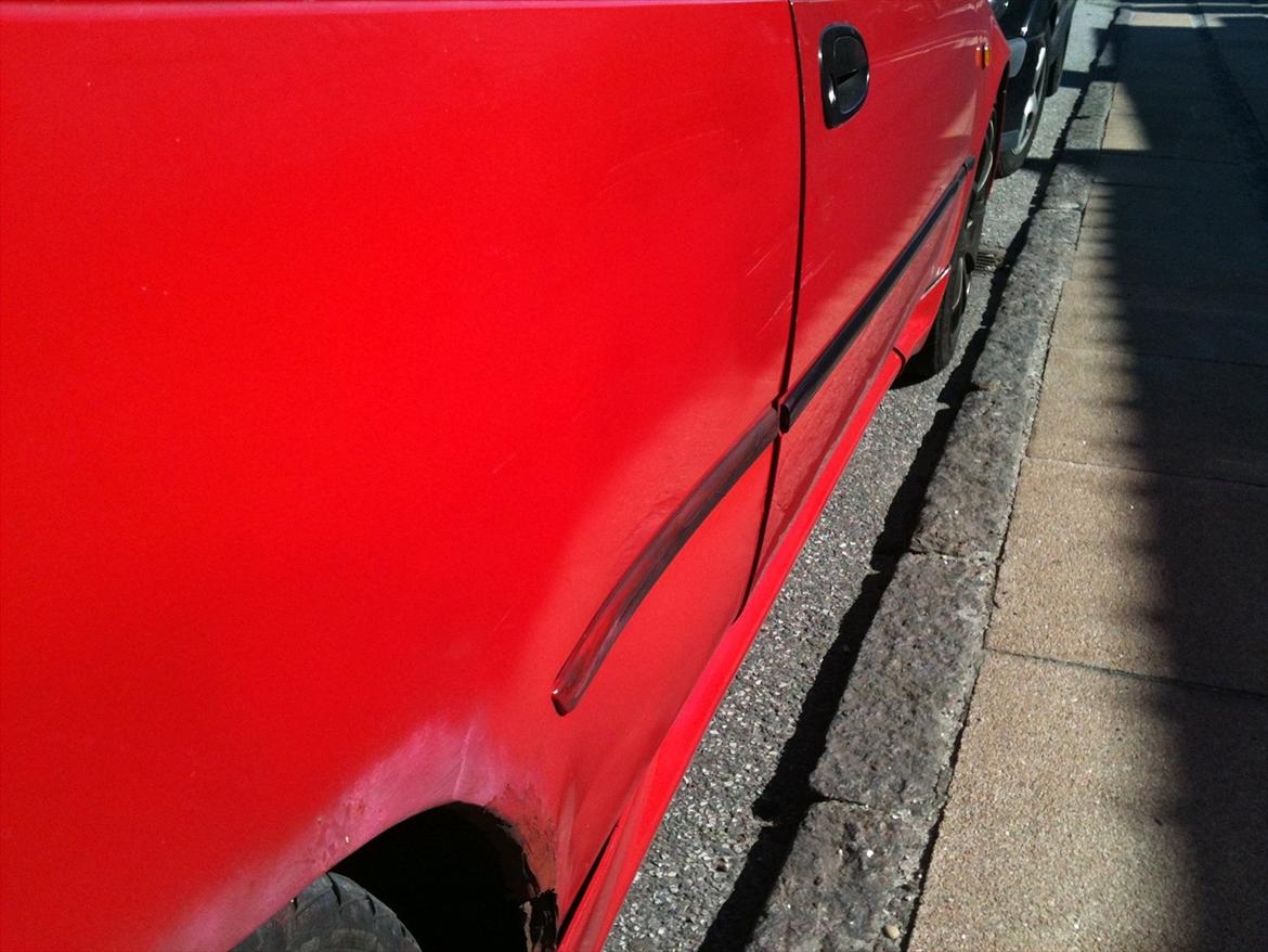 Toyota corolla *solgt* billede 4