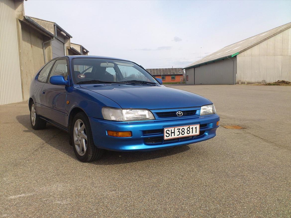 Toyota Corolla billede 6