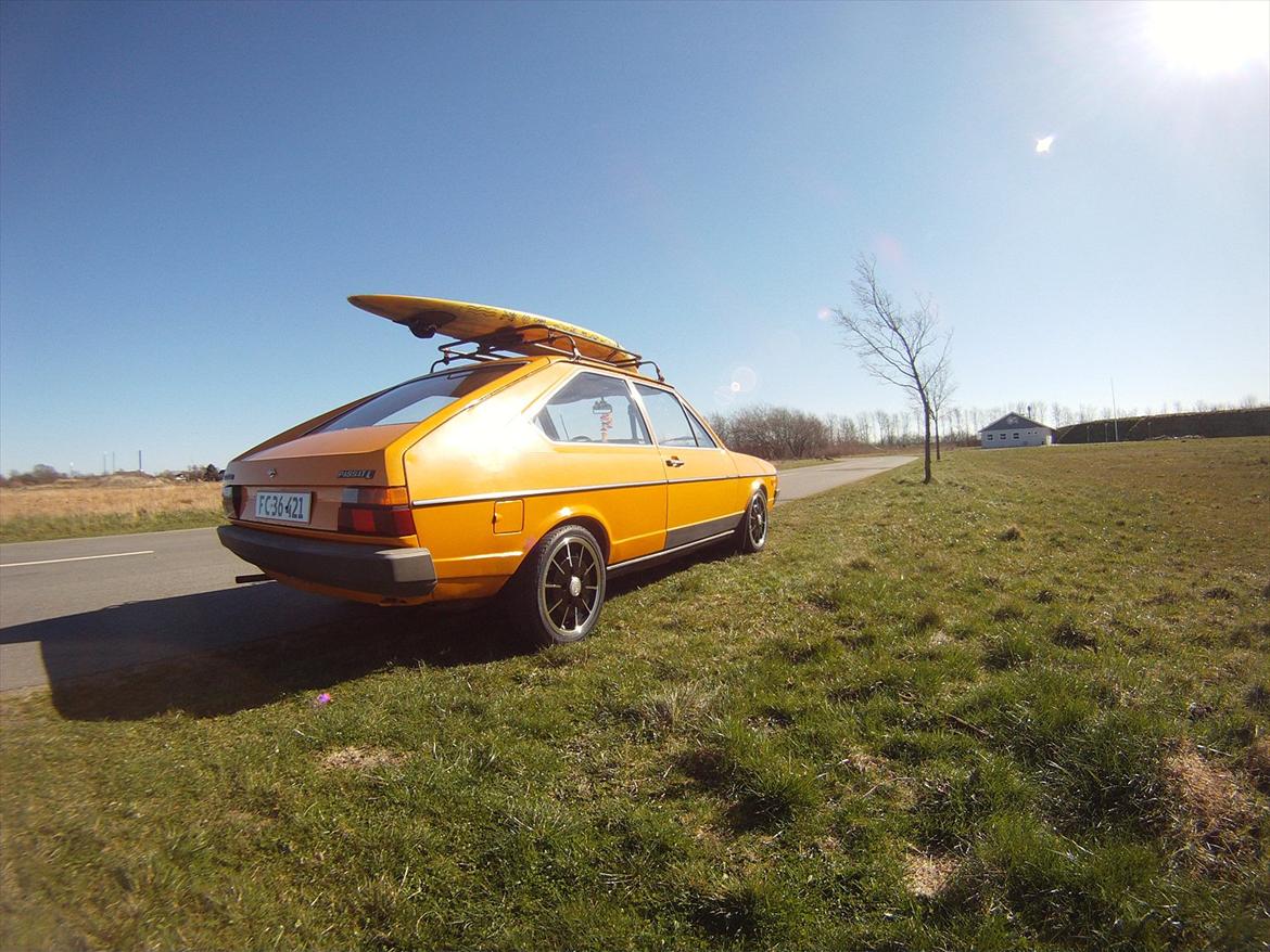 VW Passat 1 Surfer Edition billede 14