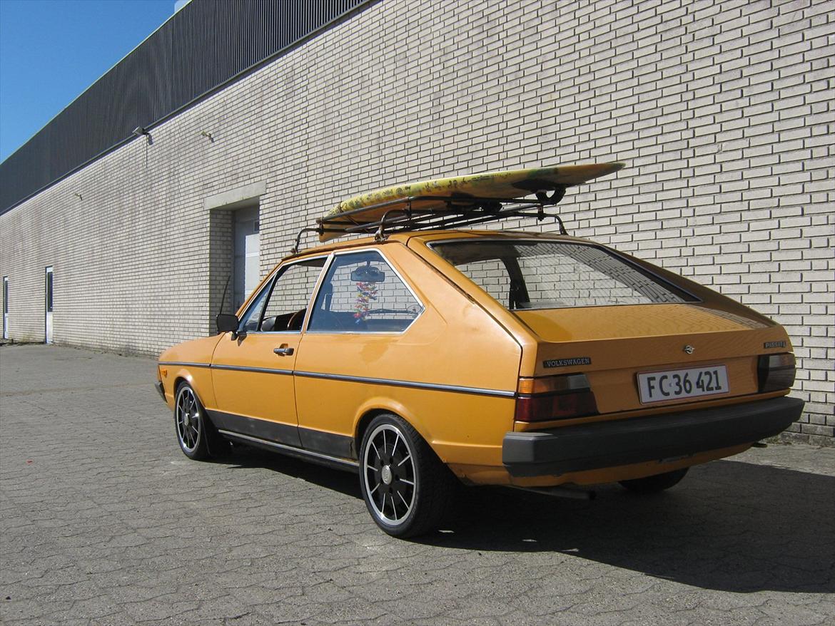 VW Passat 1 Surfer Edition billede 19