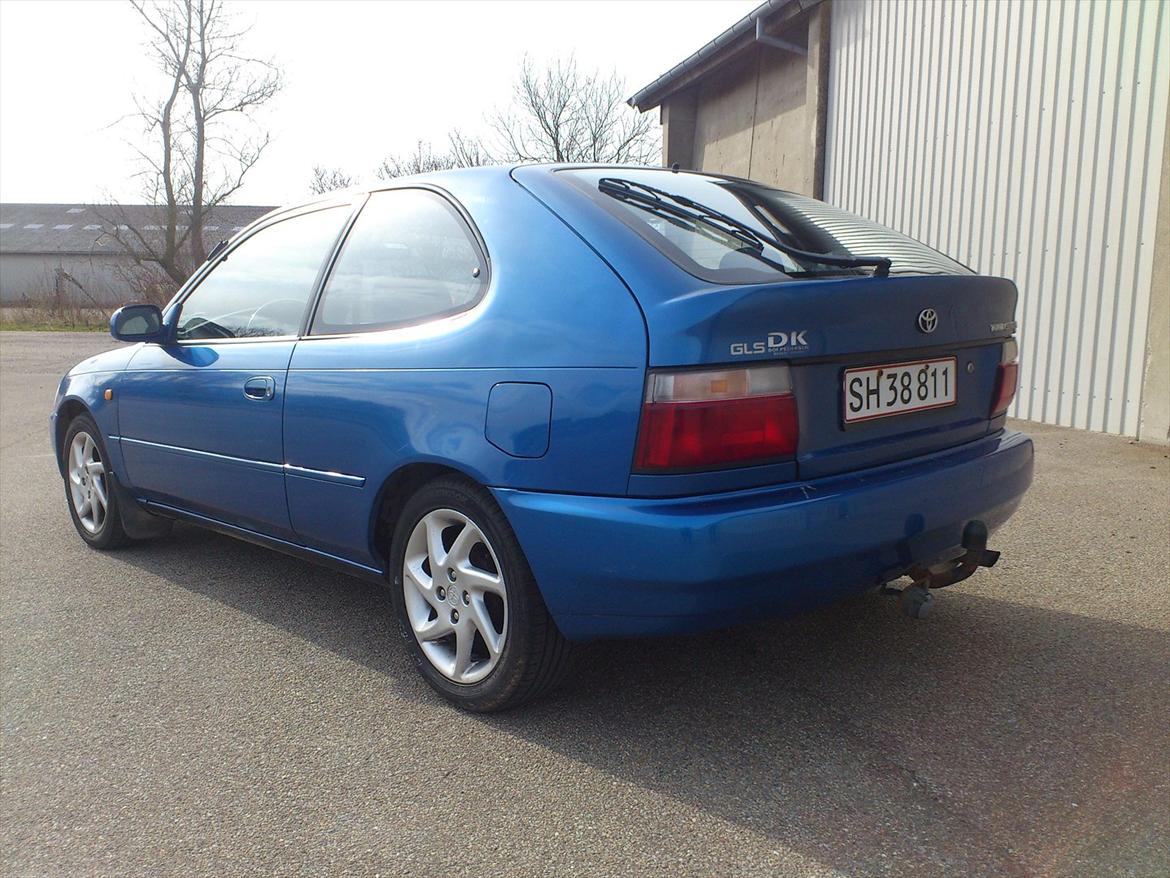 Toyota Corolla billede 7