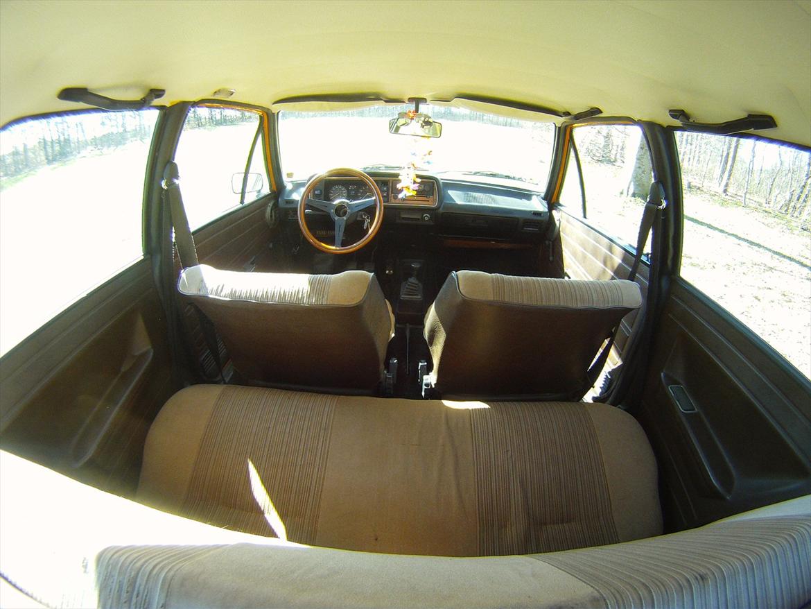 VW Passat 1 Surfer Edition billede 16