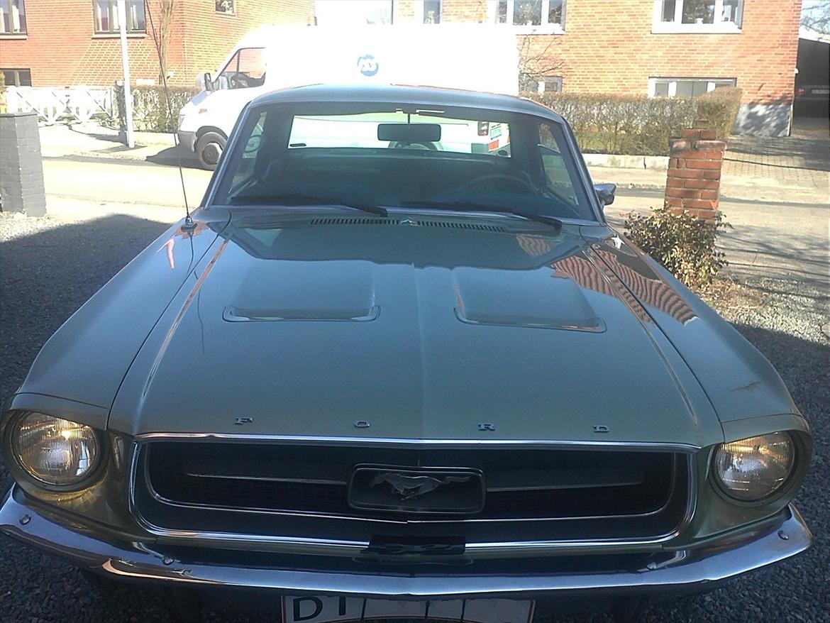Ford Mustang billede 2