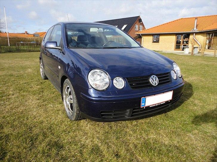 VW Polo 9N 100hk TDI SOLGT billede 1