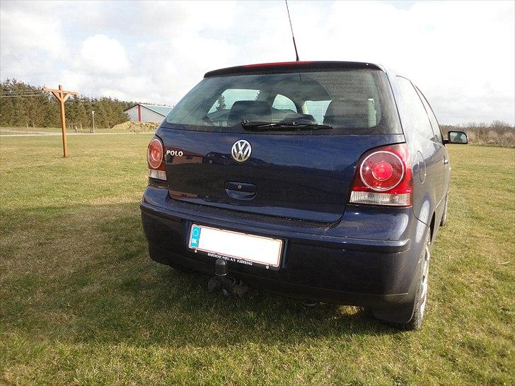 VW Polo 9N 100hk TDI SOLGT billede 4
