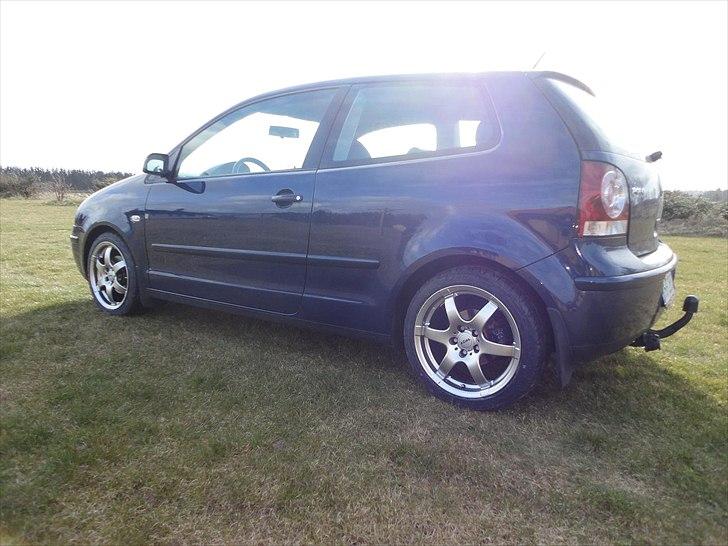 VW Polo 9N 100hk TDI SOLGT billede 7